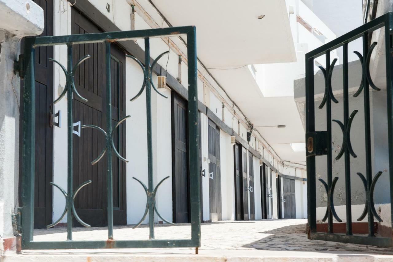 Apartamento Do Atlantico เซซิมบรา ภายนอก รูปภาพ