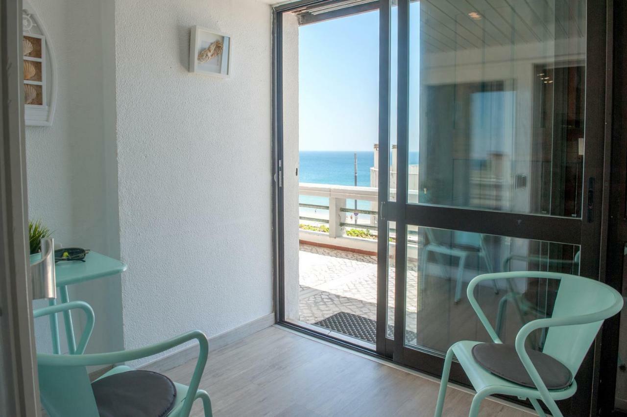 Apartamento Do Atlantico เซซิมบรา ภายนอก รูปภาพ