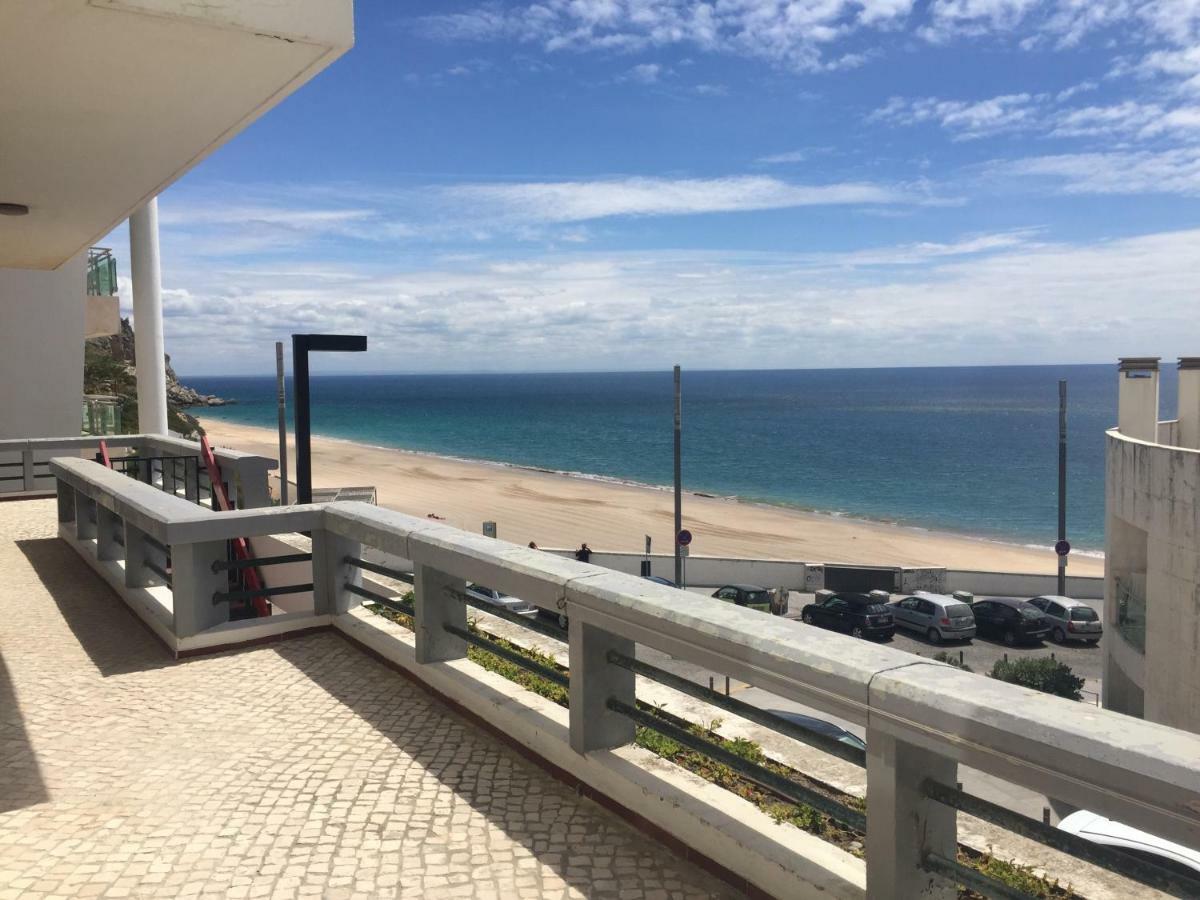 Apartamento Do Atlantico เซซิมบรา ภายนอก รูปภาพ