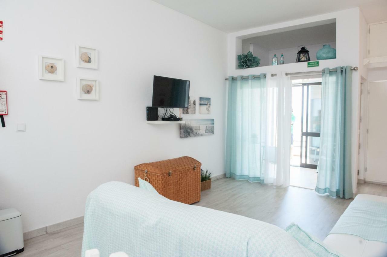 Apartamento Do Atlantico เซซิมบรา ภายนอก รูปภาพ