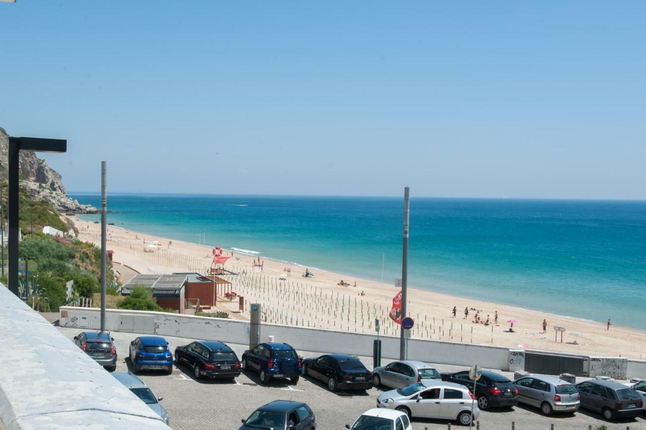 Apartamento Do Atlantico เซซิมบรา ภายนอก รูปภาพ