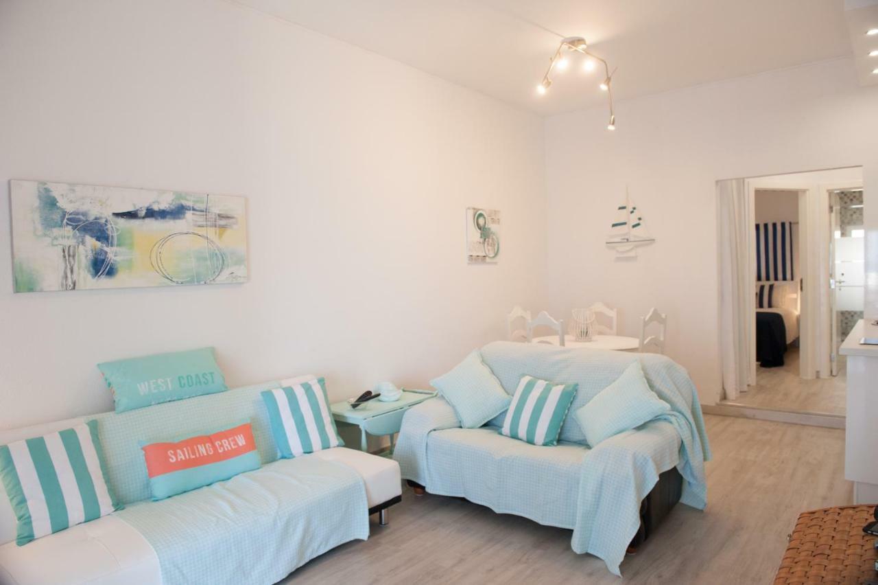 Apartamento Do Atlantico เซซิมบรา ภายนอก รูปภาพ