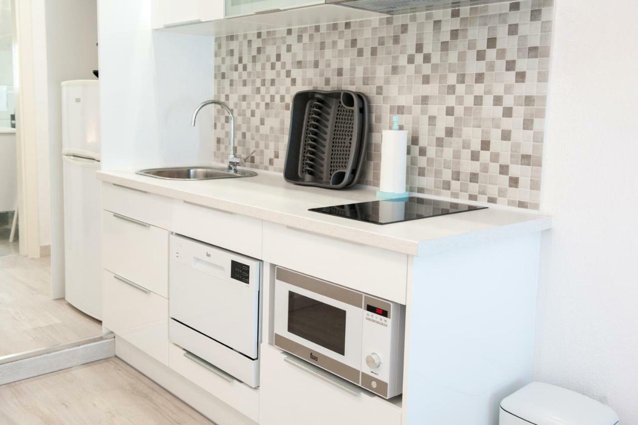 Apartamento Do Atlantico เซซิมบรา ภายนอก รูปภาพ