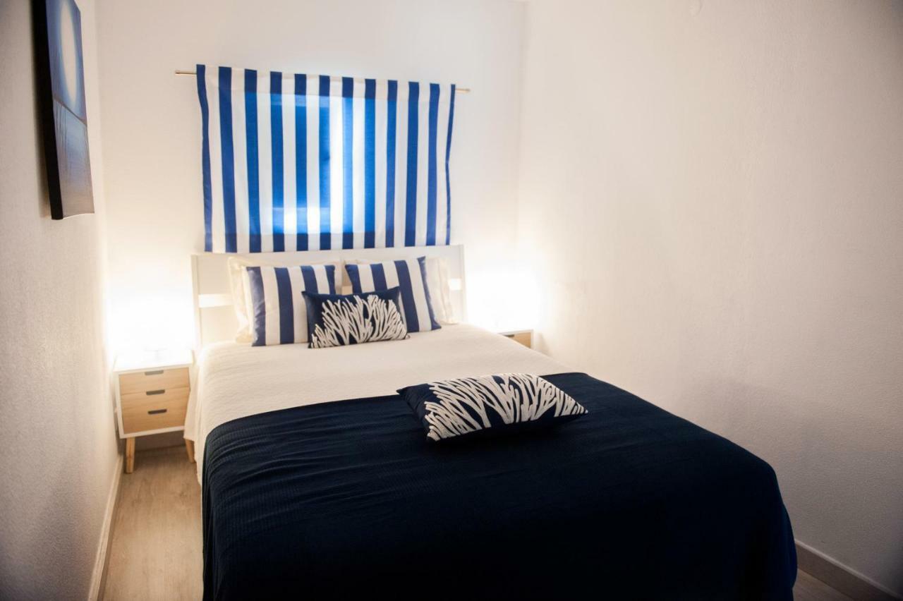 Apartamento Do Atlantico เซซิมบรา ภายนอก รูปภาพ