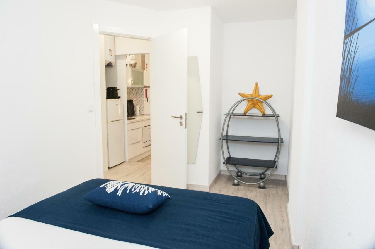 Apartamento Do Atlantico เซซิมบรา ภายนอก รูปภาพ