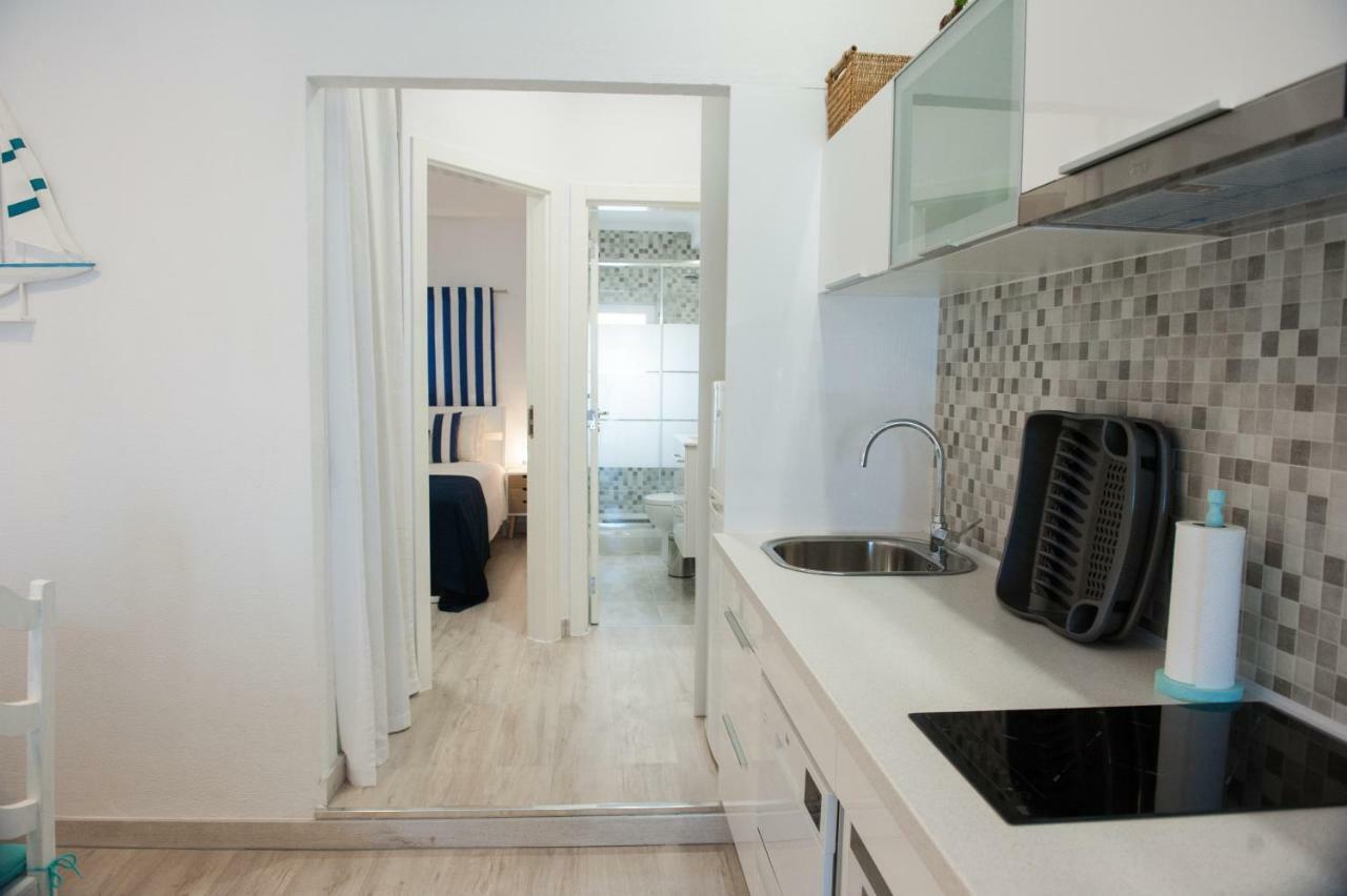 Apartamento Do Atlantico เซซิมบรา ภายนอก รูปภาพ