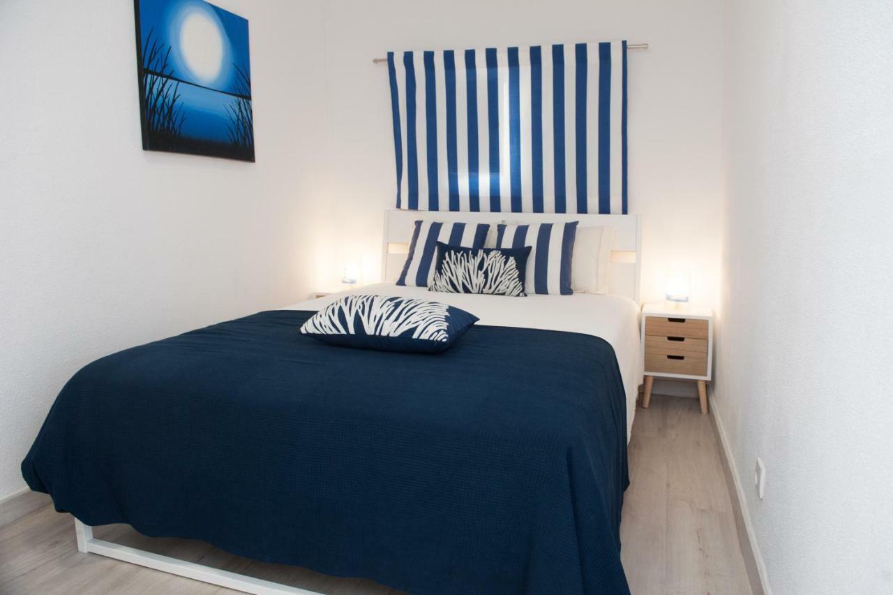 Apartamento Do Atlantico เซซิมบรา ภายนอก รูปภาพ