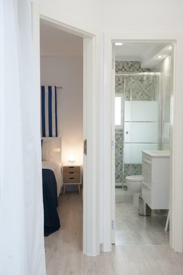 Apartamento Do Atlantico เซซิมบรา ภายนอก รูปภาพ