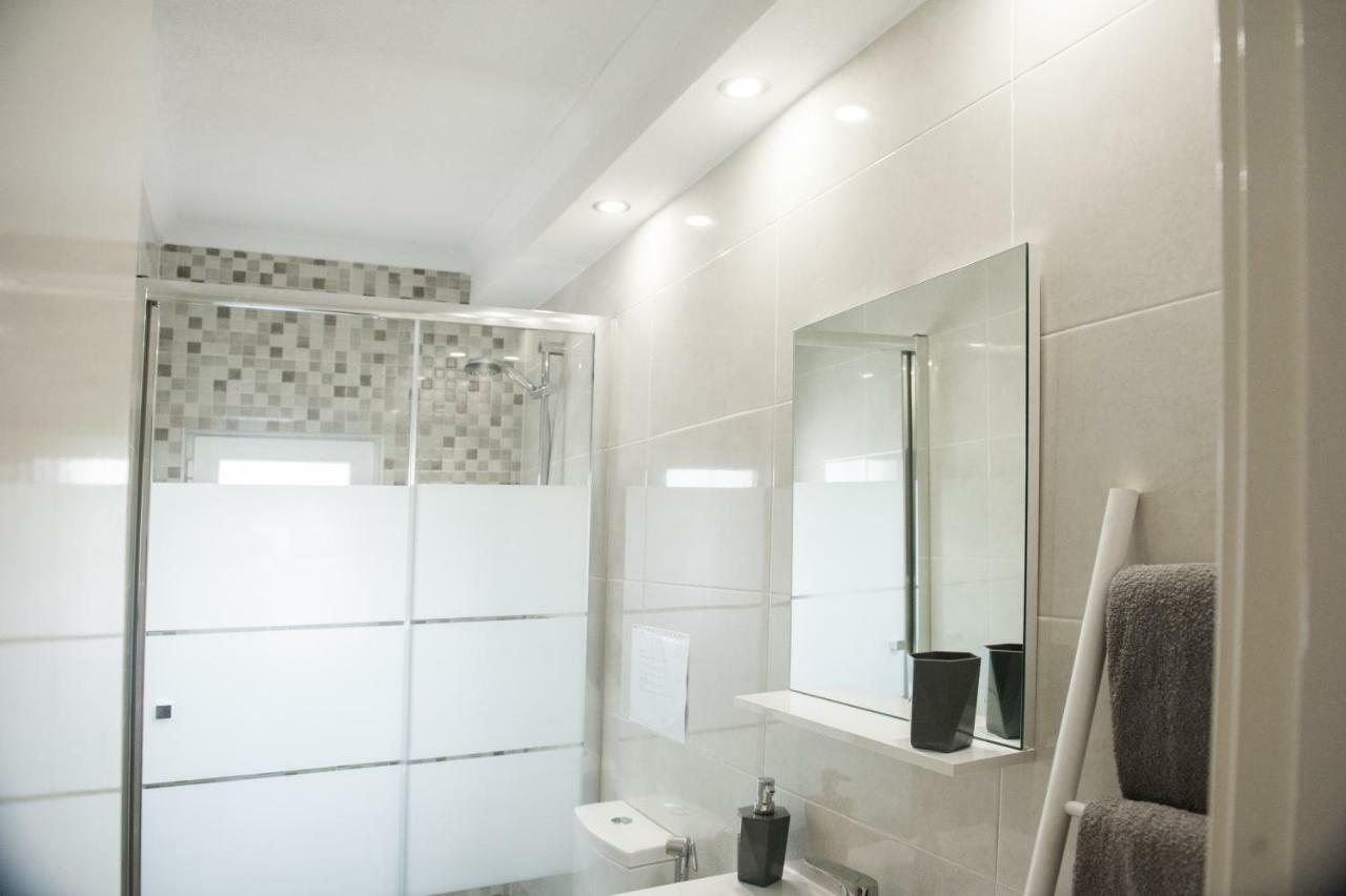Apartamento Do Atlantico เซซิมบรา ภายนอก รูปภาพ