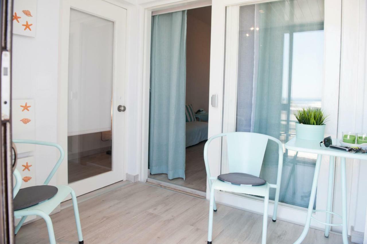 Apartamento Do Atlantico เซซิมบรา ภายนอก รูปภาพ